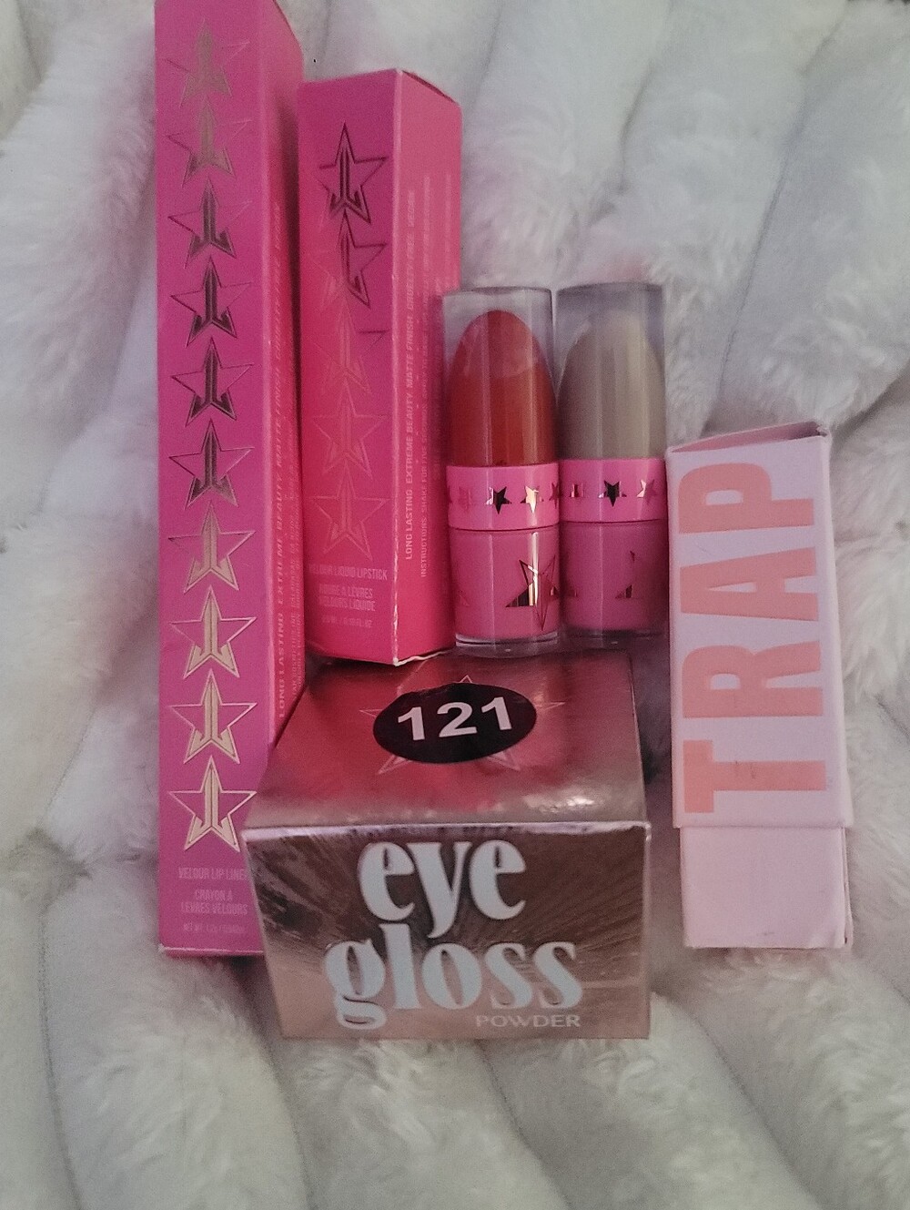 Jeffree Star Makeup Bundle